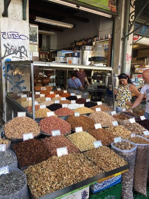 شقة K5 أثينا المظهر الخارجي الصورة